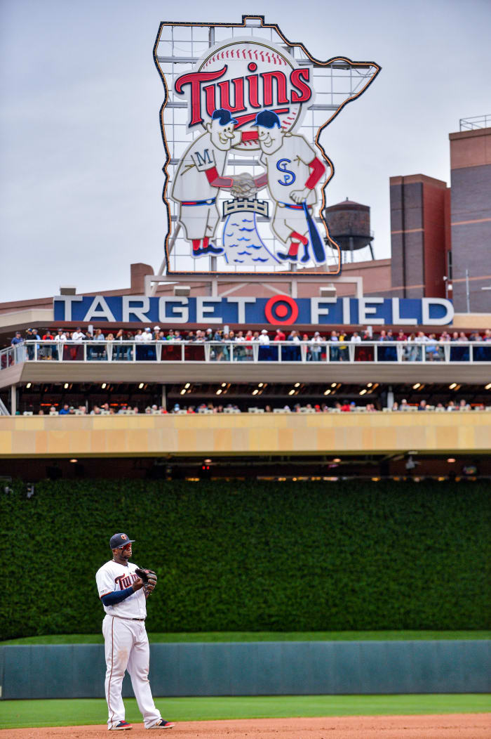 Minnie and Paul (oh, and Miguel Sanó).